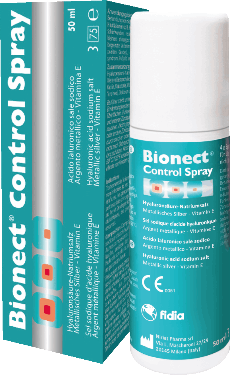 Bionect Control Spray Packshot Abbildung